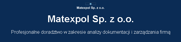 Matexpol Logo
